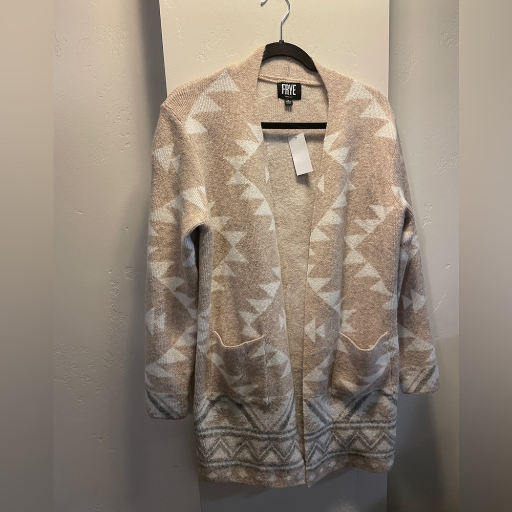Frye Women’s The Cozy Cardigan